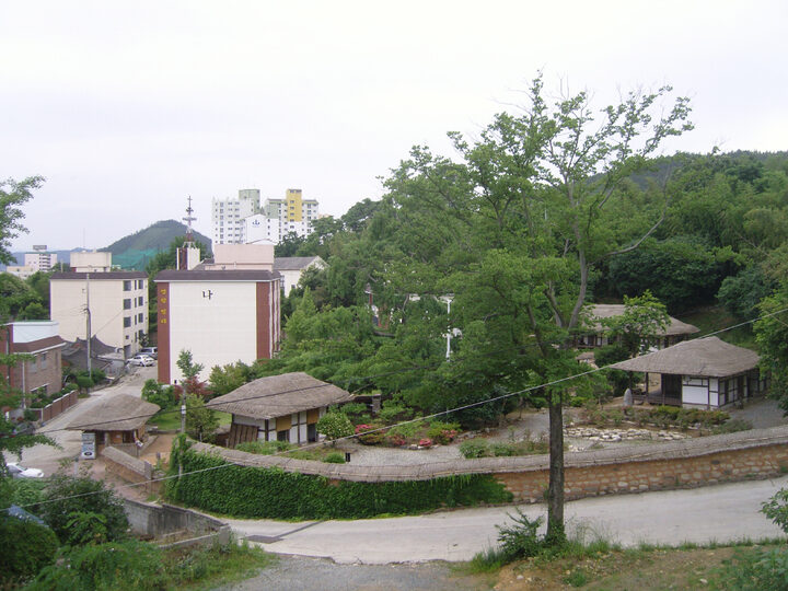 강진 영랑생가