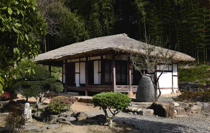 사랑채