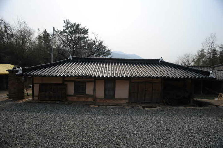 사랑채