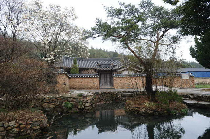 전경