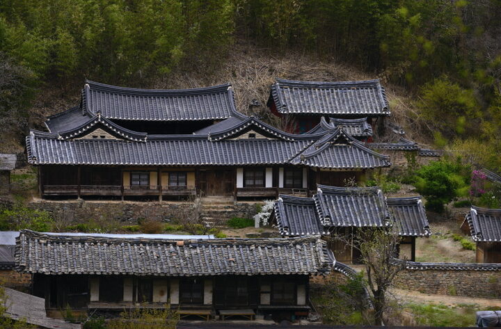 전경