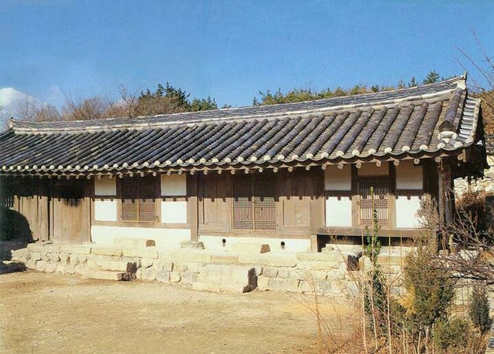 경주탑동김헌용가옥