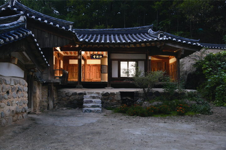 사랑채