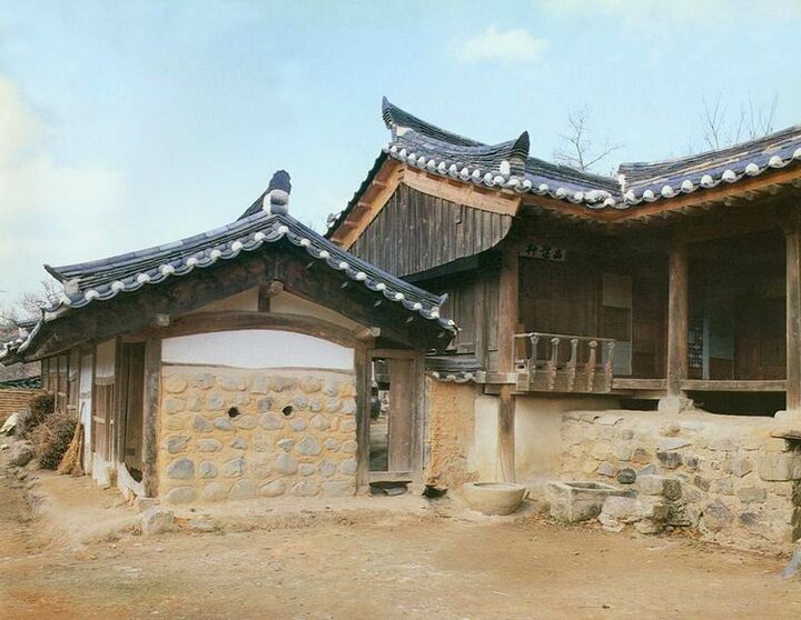 사랑채