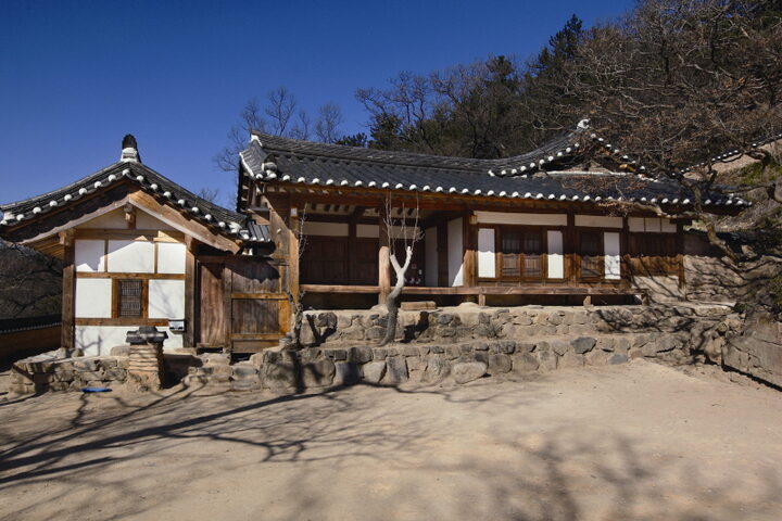 사랑채