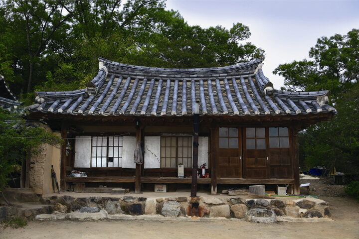 사랑채