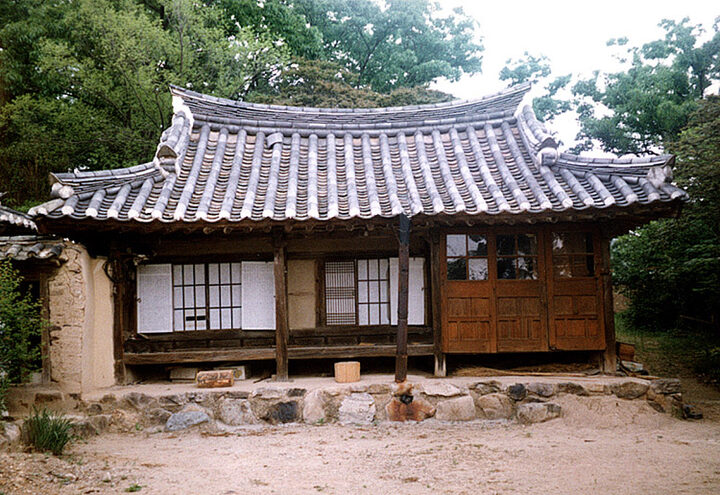 사랑채