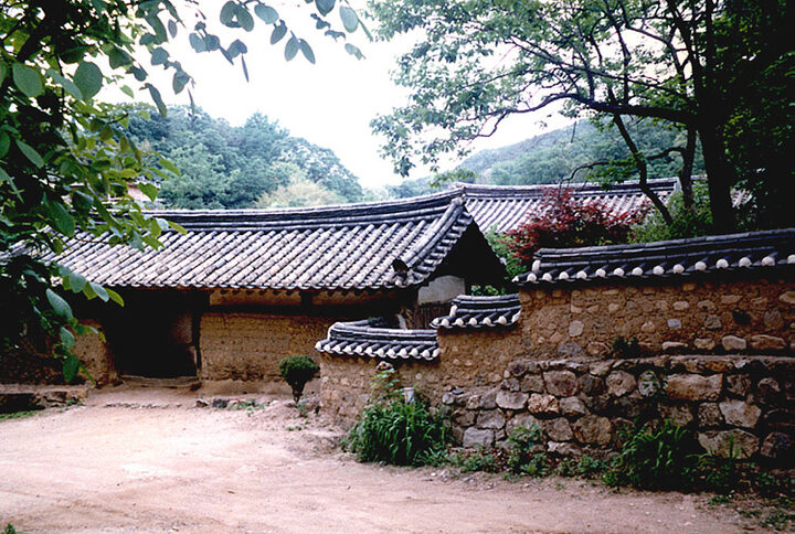 양동 두곡고택