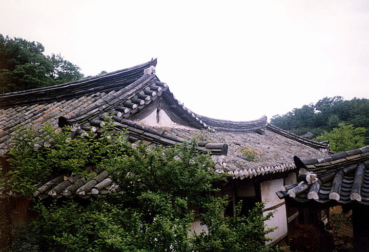 안채