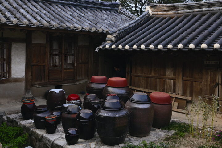 안채