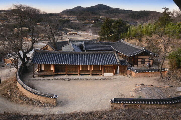 전경