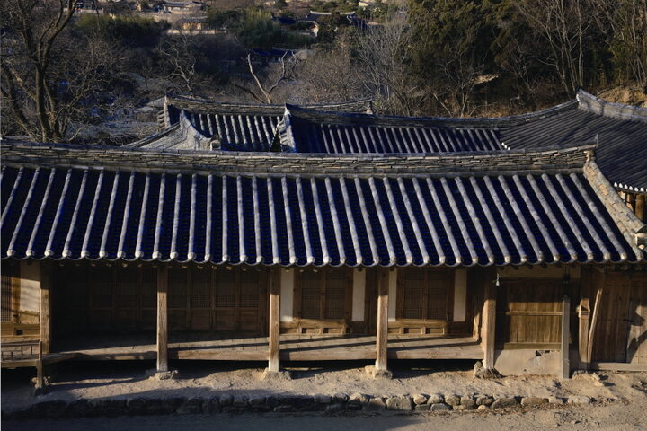 사랑채