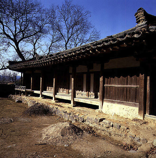 사랑채