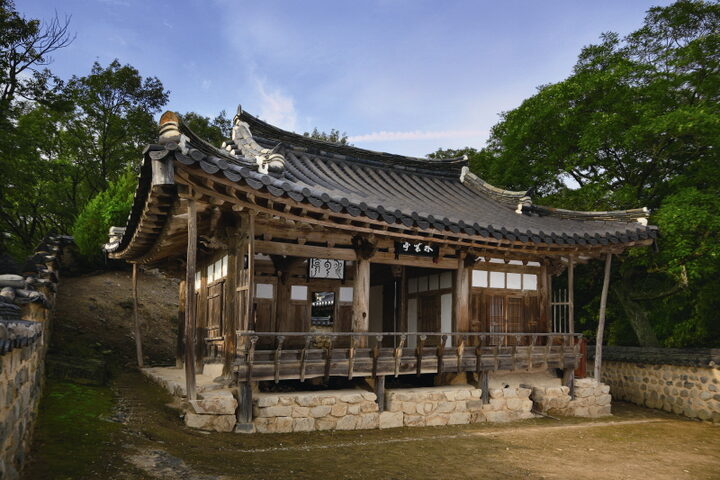 수운정