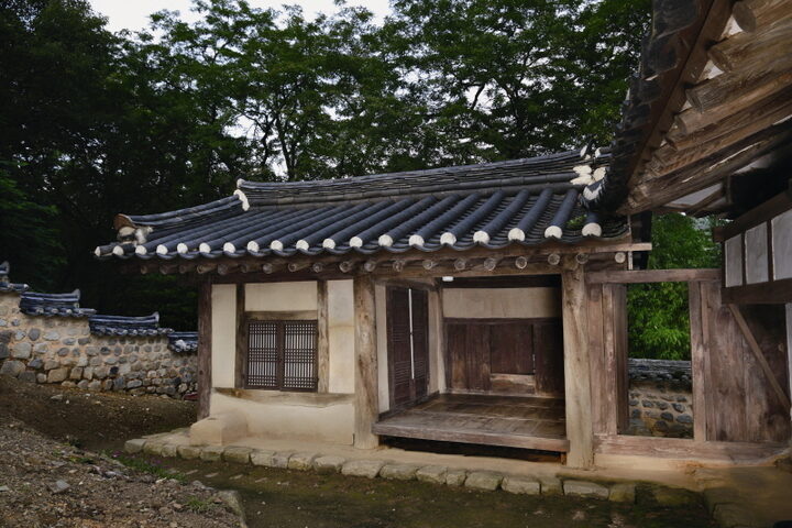 행랑채