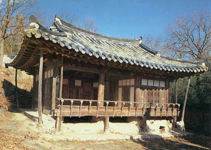 양동수운정
