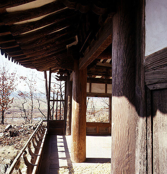 수운정