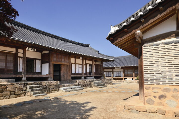 사랑채