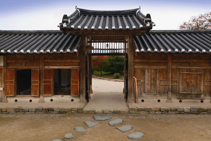 대문채