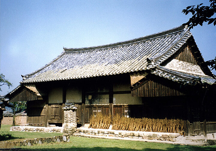 하회북촌택