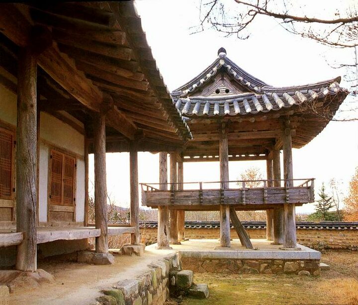 전경