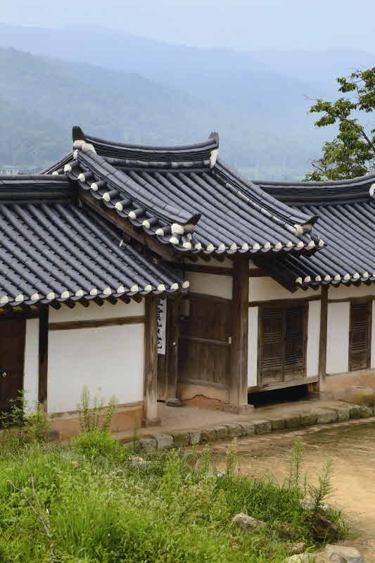 대문채