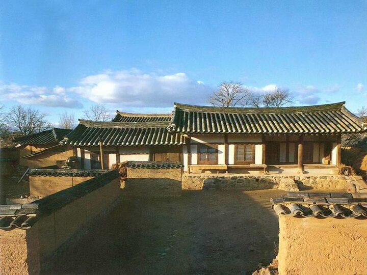 사랑채