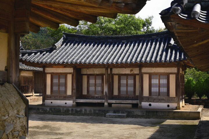 중사랑채