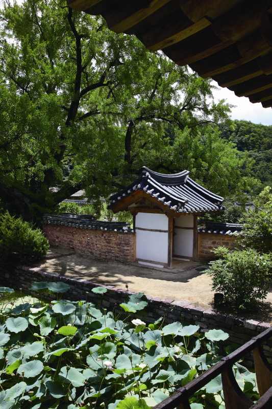 사각문