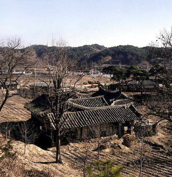 해저만회고택