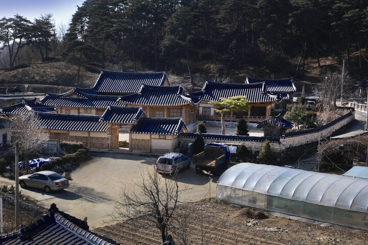 전경