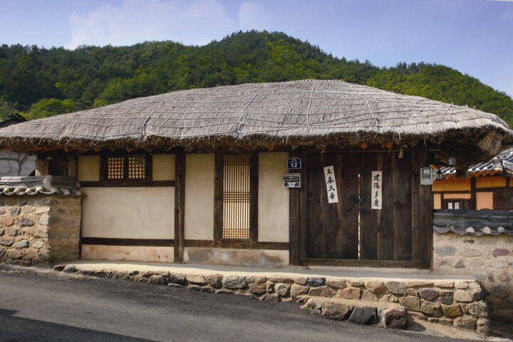 대문채