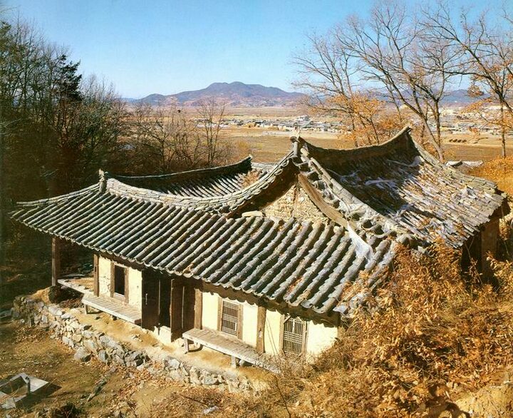 전경
