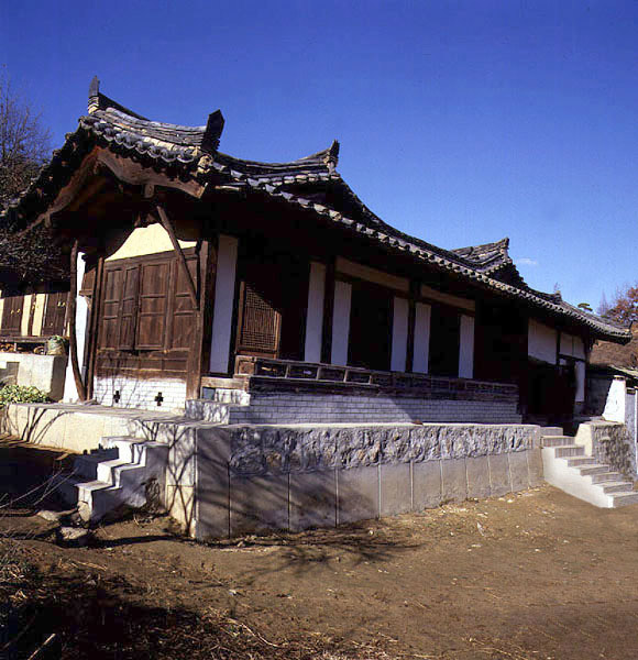 전경