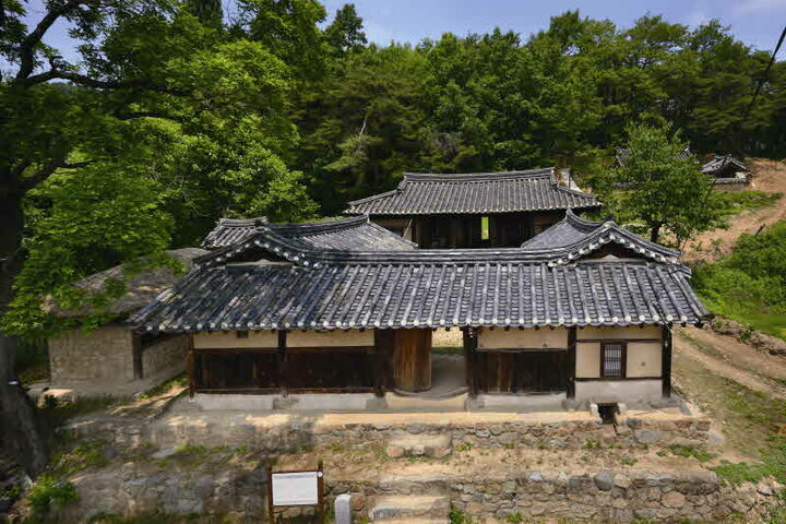 전경