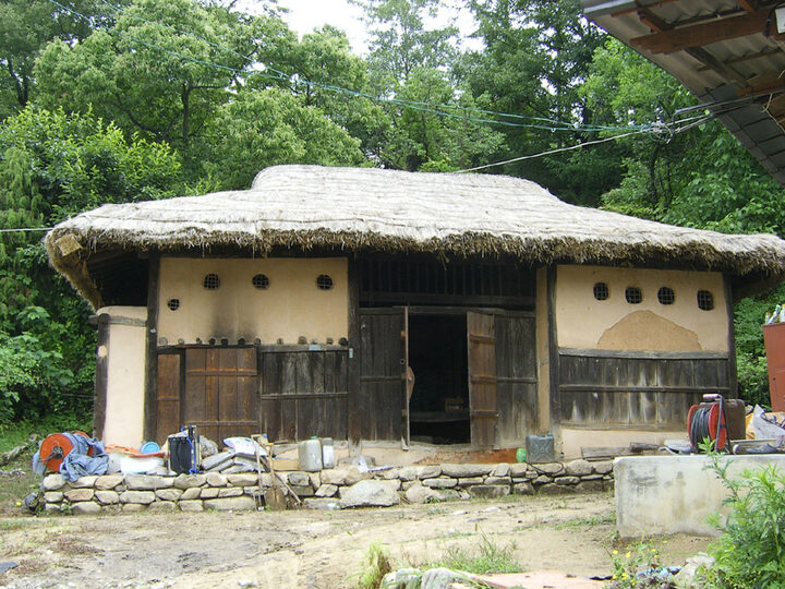 가옥정면