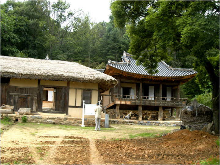 가옥전경