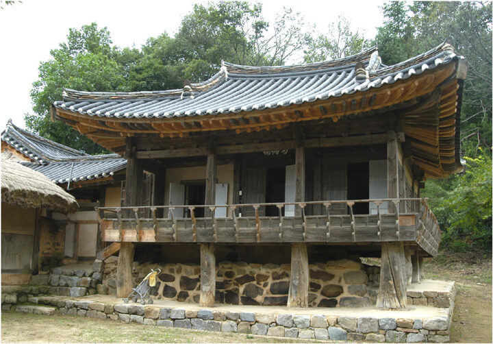 사랑채
