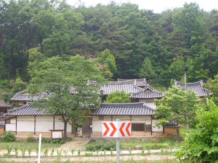 송석헌 전경사진