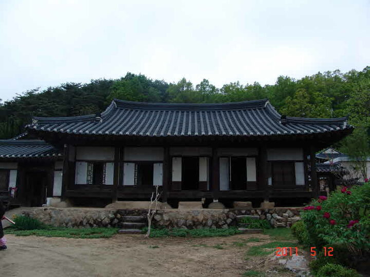 큰사랑채