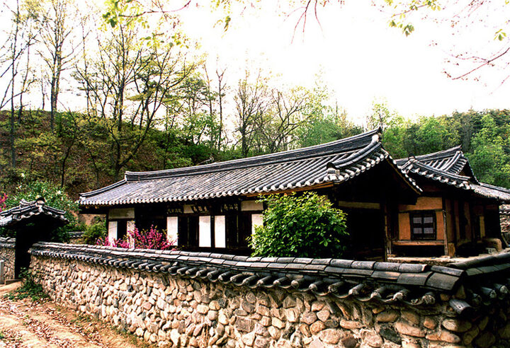 안동 향산고택