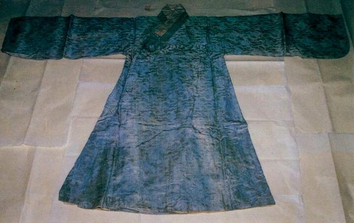 광해군내외및상궁옷