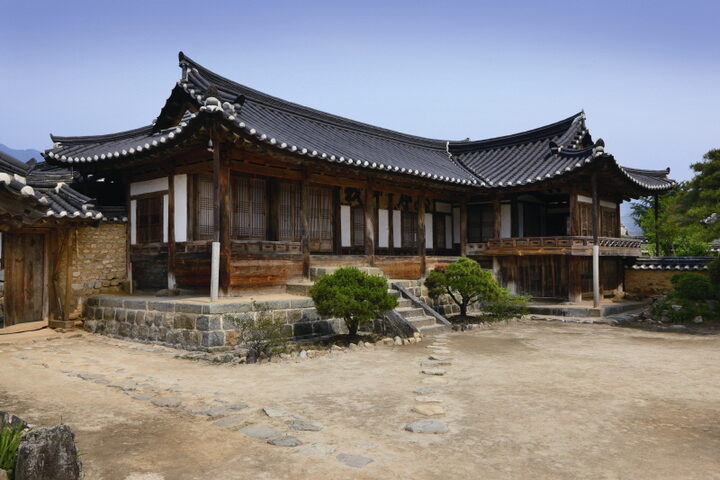 사랑채