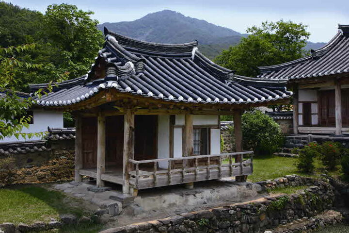 하환정