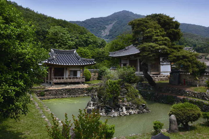 전경