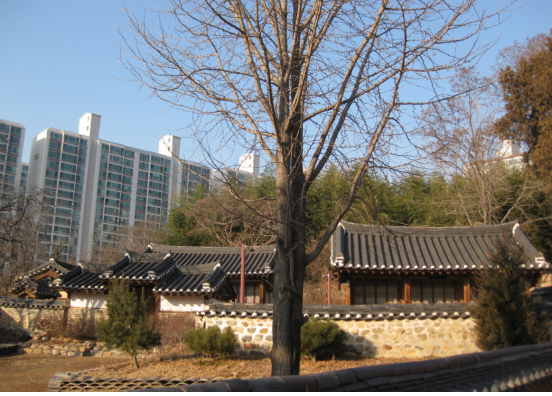 가묘,별묘 전경