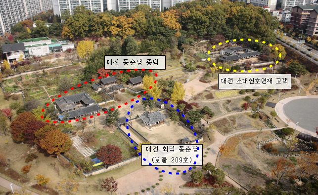 주변 전체 전경