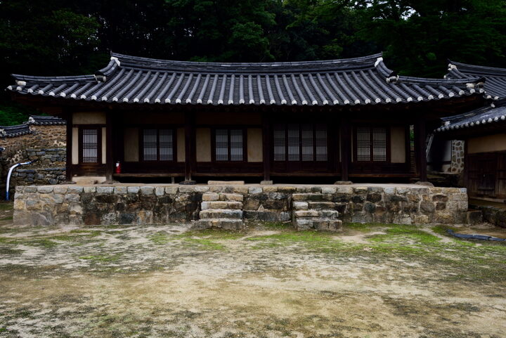 남양주 동관댁_사랑채 (촬영년도 : 2015년)