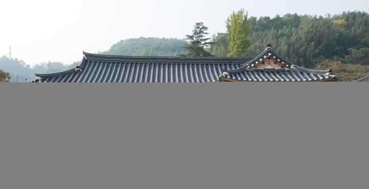 함양 허삼둘 고택_안채 (촬영년도 : 2015년)
