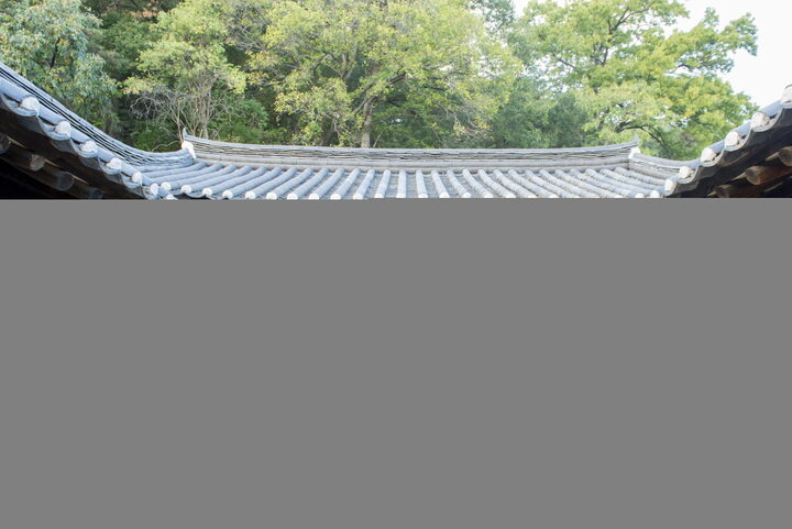 봉화 만회고택_안채 (촬영년도 : 2015년)